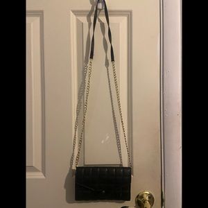 Black Crossbody Bag